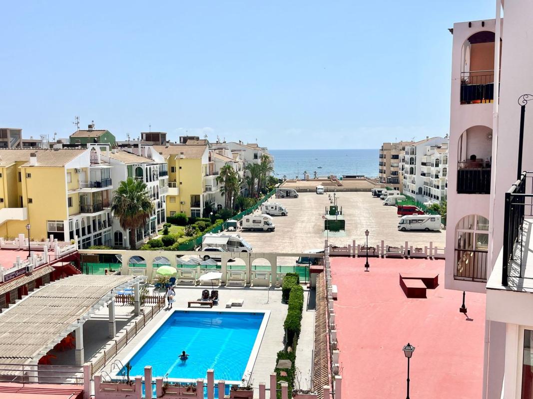 Продажа пентхауса на Ático en Mar Azul-eliseos Playas, La Veleta, Torrevieja, Торревьеха photo 2
