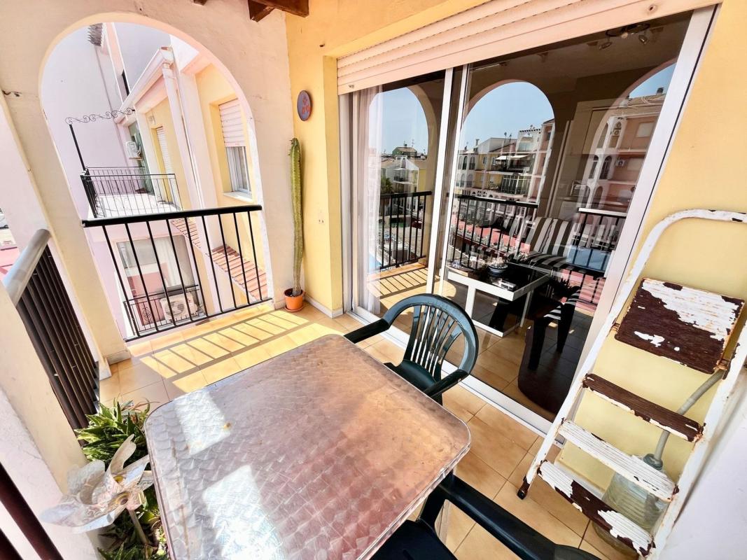 Продажа пентхауса на Ático en Mar Azul-eliseos Playas, La Veleta, Torrevieja, Торревьеха photo 4
