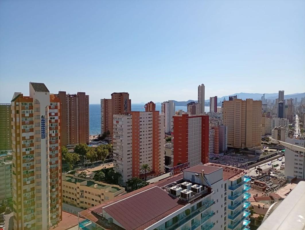 Sale of apartment in Piso en Zona Sierra Helada, Benidorm, Benidorm
photo 1