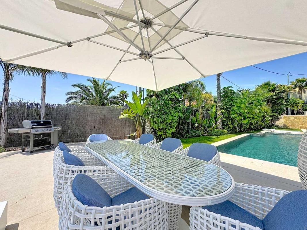 Venta de chalet independiente en Casa o chalet en Gargasindi, Calpe, Calpe
photo 5