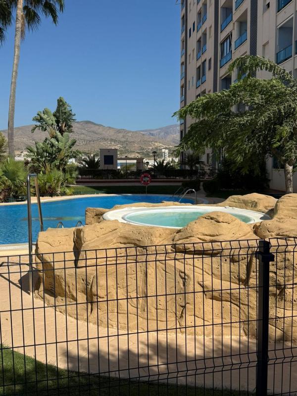 Venta de piso en Piso en Avenida Tellerola, 9, Platja Vila Joiosa, La Villajoyosa / Vila Joiosa, La Villajoyosa / Vila Joiosa
 photo 4