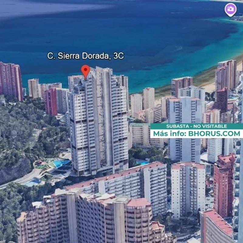 Venta de piso en Piso en Calle Sierra Dorada, Zona Sierra Helada, Benidorm, Benidorm
photo 2