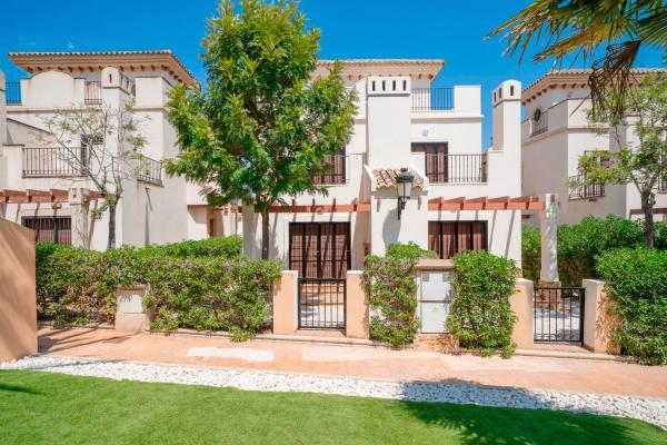 Chalet pareado en Avenida Antonio Pedrera Soler, 53, Algorfa thumbnail 1