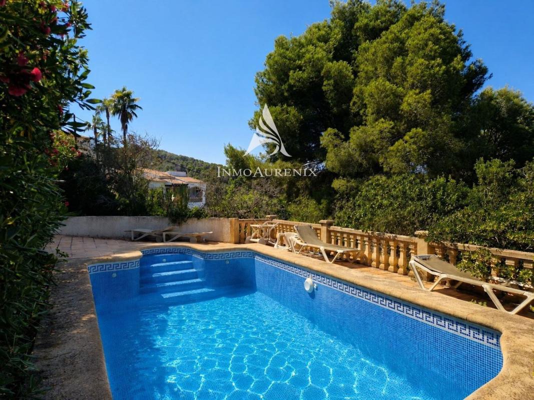 Sale of independent chalet in Casa o chalet en Calle Francisco Zurbarán, 11, Adsubia, Jávea/Xàbia, Jávea/Xàbia
 photo 4