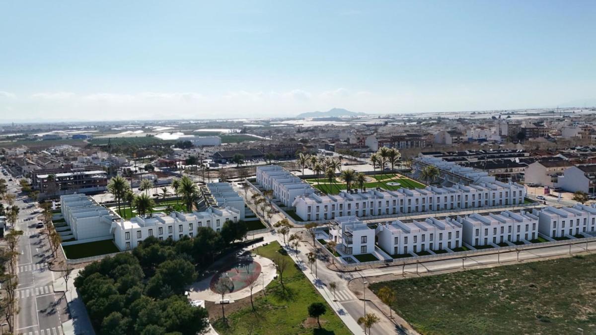 Venta de piso en Piso en Zona Pueblo, Pilar de la Horadada, Pilar de la Horadada
 photo 2