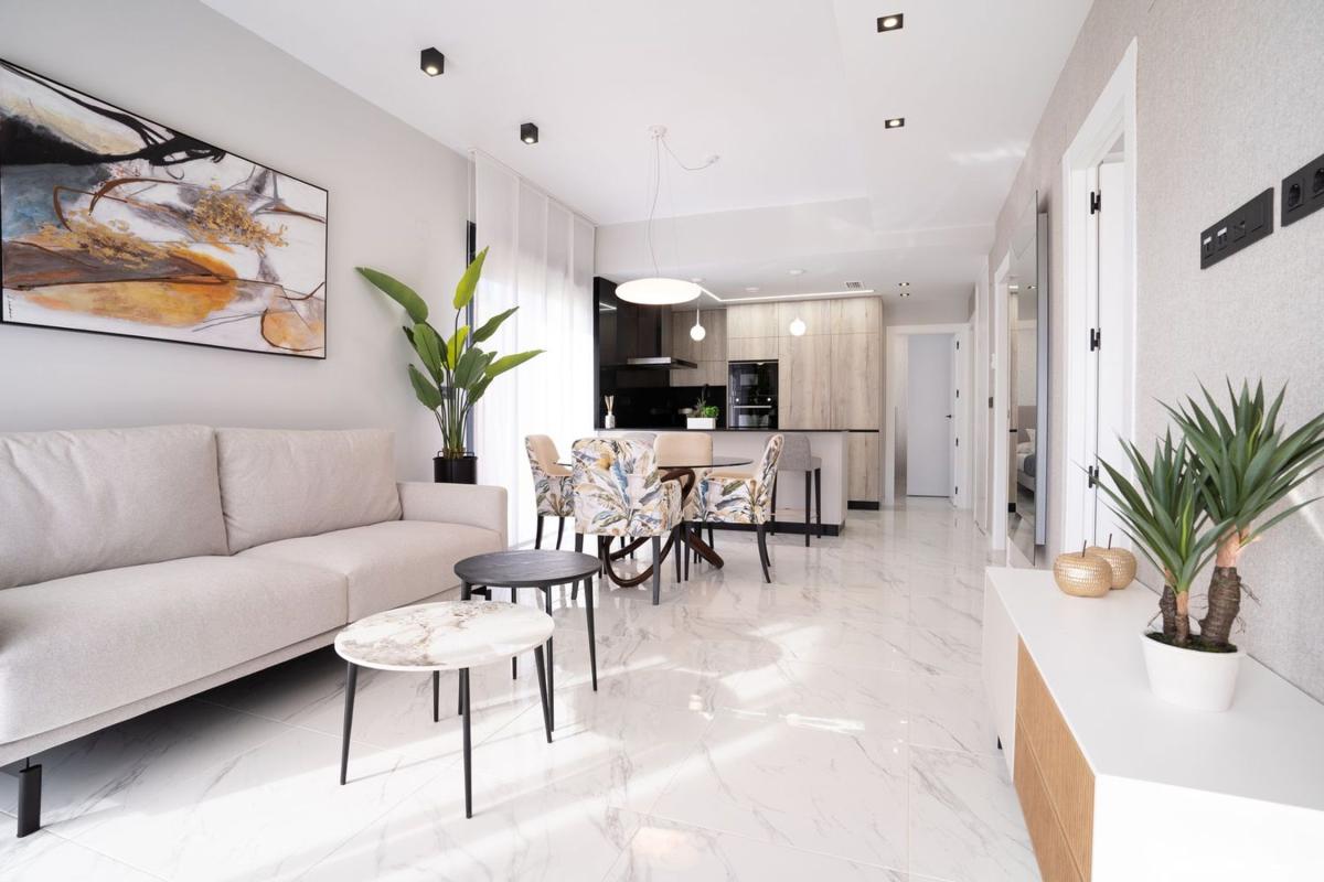 Venta de piso en Piso en Zona Pueblo, Pilar de la Horadada, Pilar de la Horadada
 photo 3