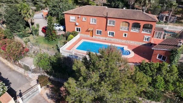 Casa o chalet independiente en Muntaña Llarga, 11, Llíber thumbnail 1