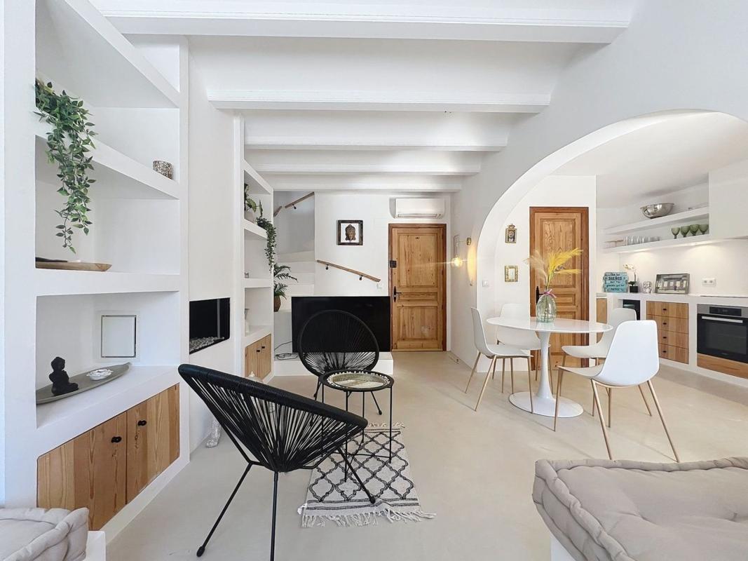 Продажа отдельного шале в Casa o chalet en La Fustera, Benissa, Бенисса photo 1