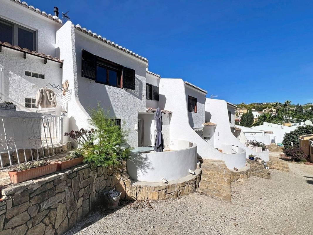 Продажа отдельного шале в Casa o chalet en La Fustera, Benissa, Бенисса photo 3