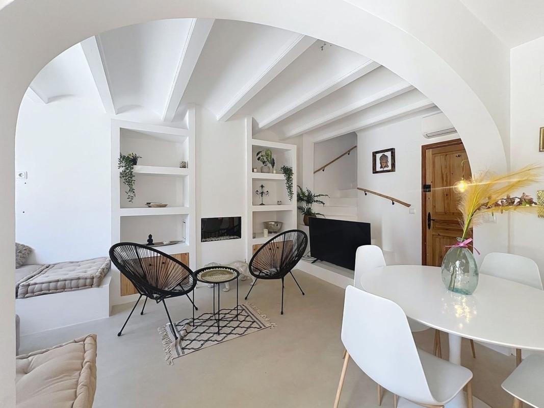 Продажа отдельного шале в Casa o chalet en La Fustera, Benissa, Бенисса photo 4