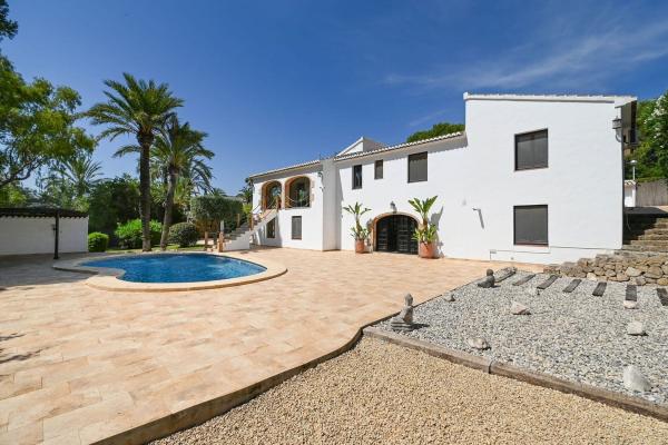 Casa o chalet independiente en La Lluca - La Tarraula, Jávea/Xàbia photo 1