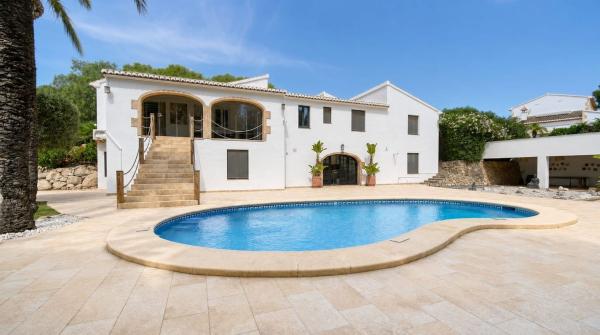 Casa o chalet independiente en La Lluca - La Tarraula, Jávea/Xàbia thumbnail 1