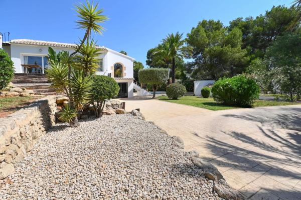 Casa o chalet independiente en La Lluca - La Tarraula, Jávea/Xàbia thumbnail 2
