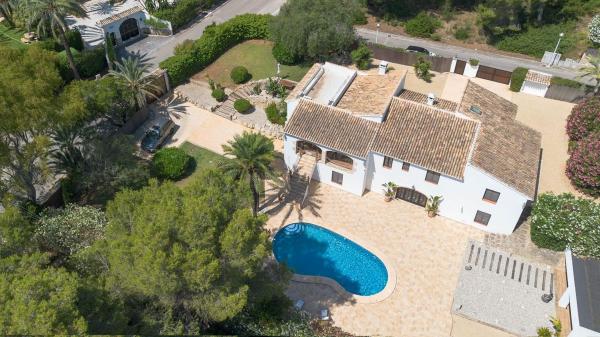 Casa o chalet independiente en La Lluca - La Tarraula, Jávea/Xàbia photo 4