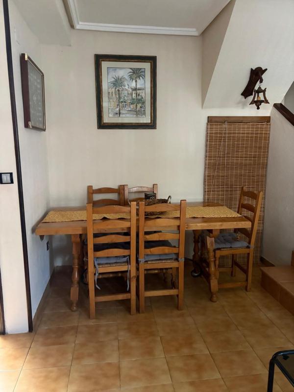 Sprzedaż szeregowego domku w  Chalet adosado en Calle Muchamiel, 8, Gran Playa, Santa Pola , Santa Pola photo 5
