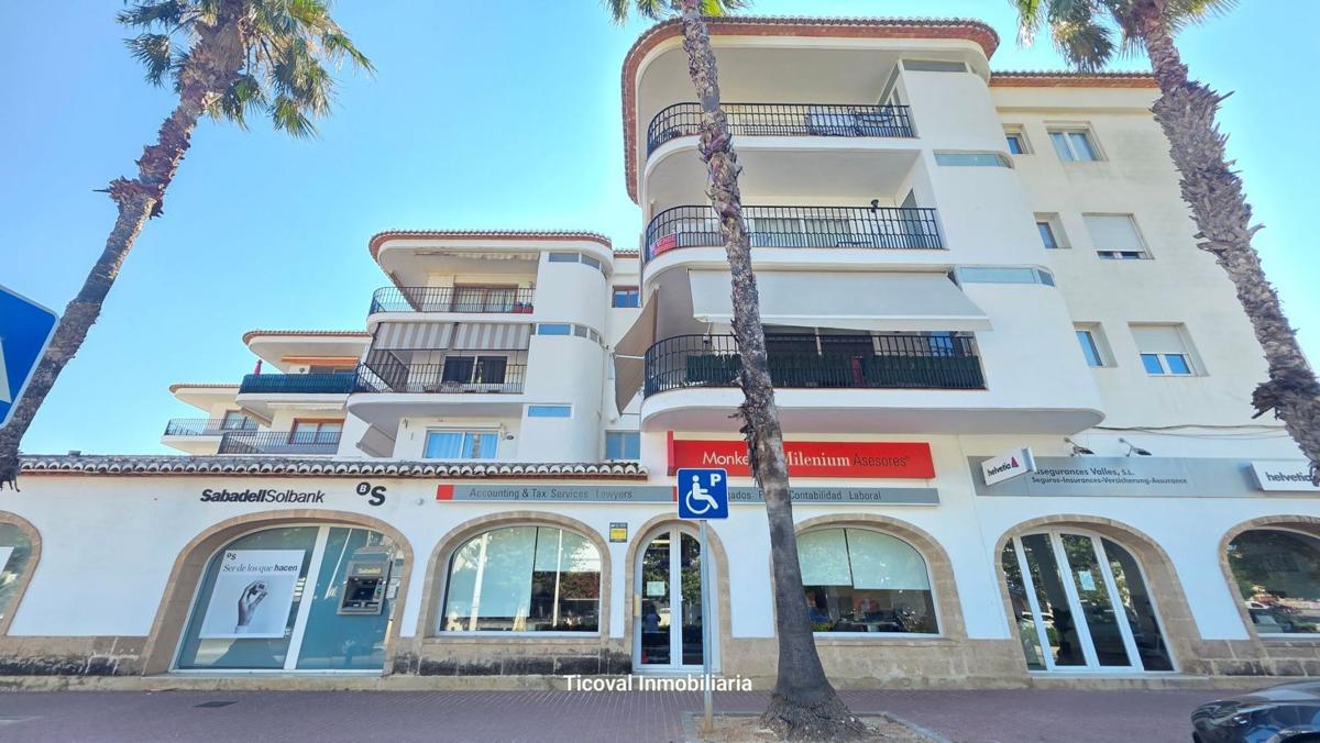 Продажа квартиры на Piso en Carretera del Cap de la Nau Pla, 116, El Arenal, Jávea/Xàbia, Хавья/Хабия
photo 1
