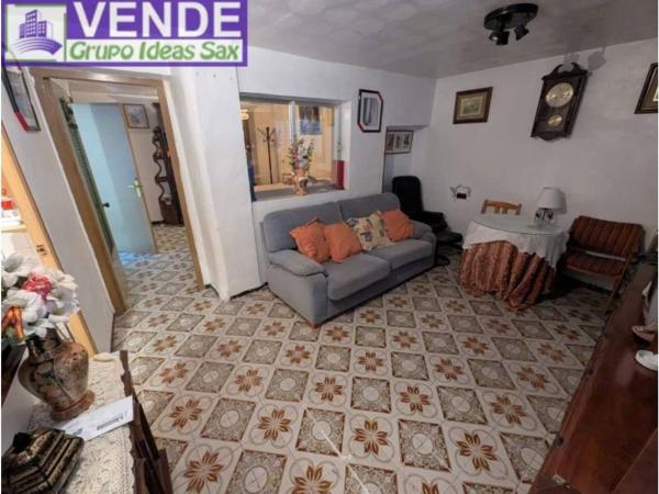 Chalet adosado en Sax photo 4