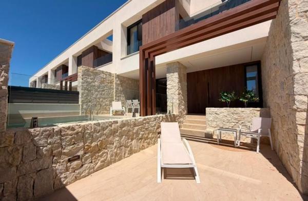 Chalet pareado en Dolores photo 4