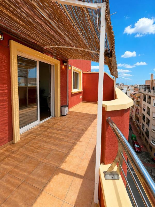 Penthouse sale in Ático en Avenida Diego Ramírez Pastor, 199, El Molino, Torrevieja, Torrevieja photo 2