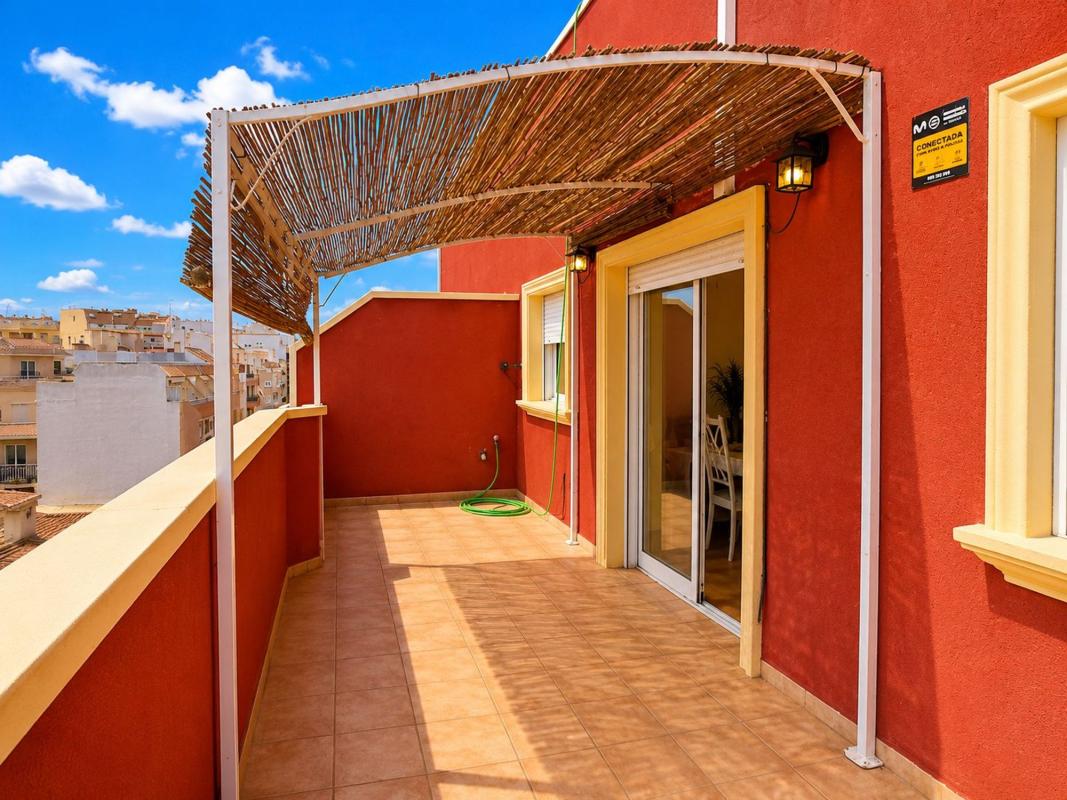 Penthouse sale in Ático en Avenida Diego Ramírez Pastor, 199, El Molino, Torrevieja, Torrevieja photo 3