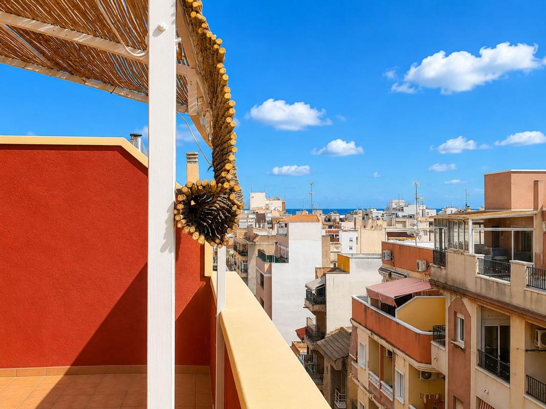 Penthouse sale in Ático en Avenida Diego Ramírez Pastor, 199, El Molino, Torrevieja, Torrevieja photo 4