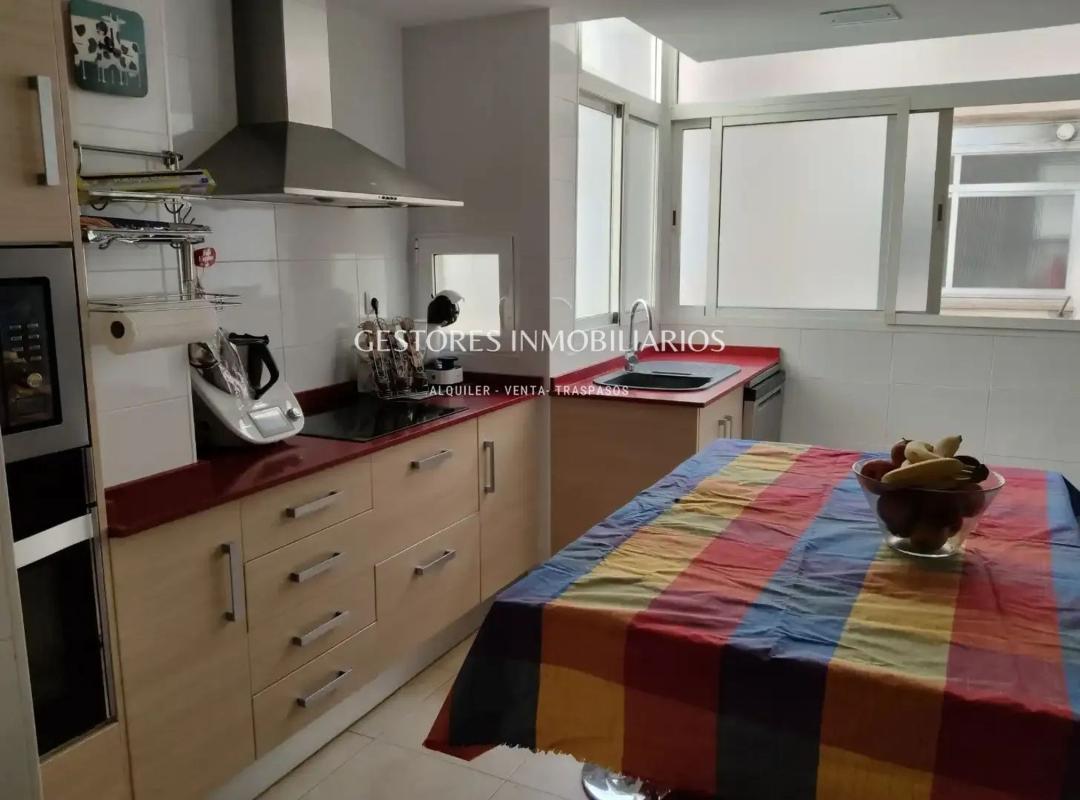 Продажа квартиры на Piso en Barri Santa Rosa, Alcoy / Alcoi, Алкой
 photo 5