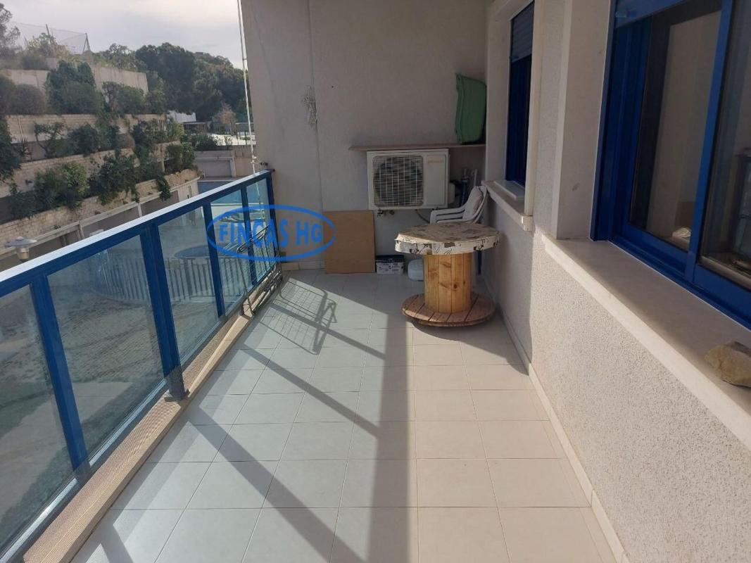 Venta de piso en Piso en El Palmeral-Urbanova-Tabarca, Alicante / Alacant, Alicante / Alacant
 photo 3
