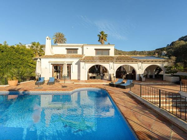 Casa o chalet independiente en Calle Puerto de Somiedo, 2, El Portet-Pla del Mar, Moraira photo 4