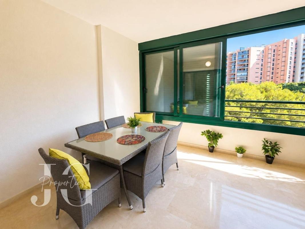 Venta de piso en Piso en Avenida Rosa dels Vents, 17, Bulevar - Puerta Mítica, La Villajoyosa / Vila Joiosa, La Villajoyosa / Vila Joiosa
 photo 2