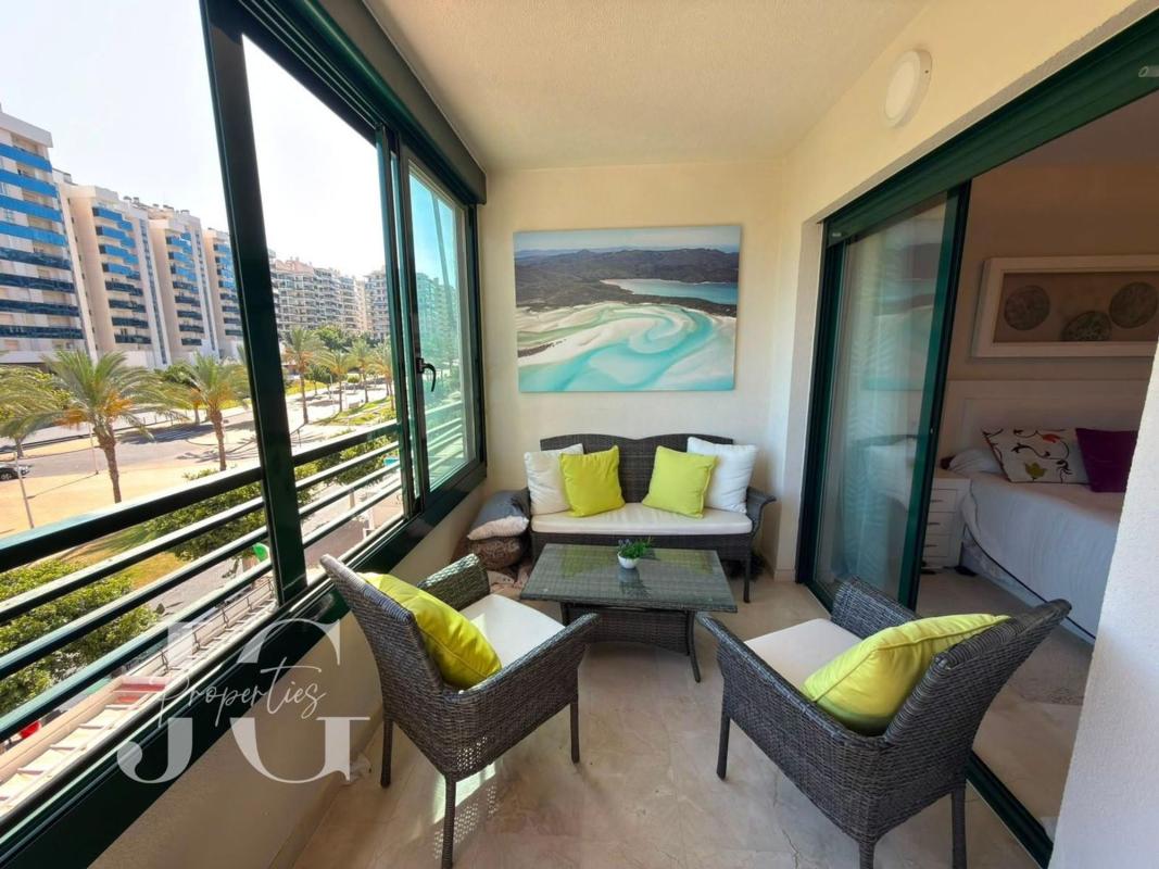 Venta de piso en Piso en Avenida Rosa dels Vents, 17, Bulevar - Puerta Mítica, La Villajoyosa / Vila Joiosa, La Villajoyosa / Vila Joiosa
 photo 3