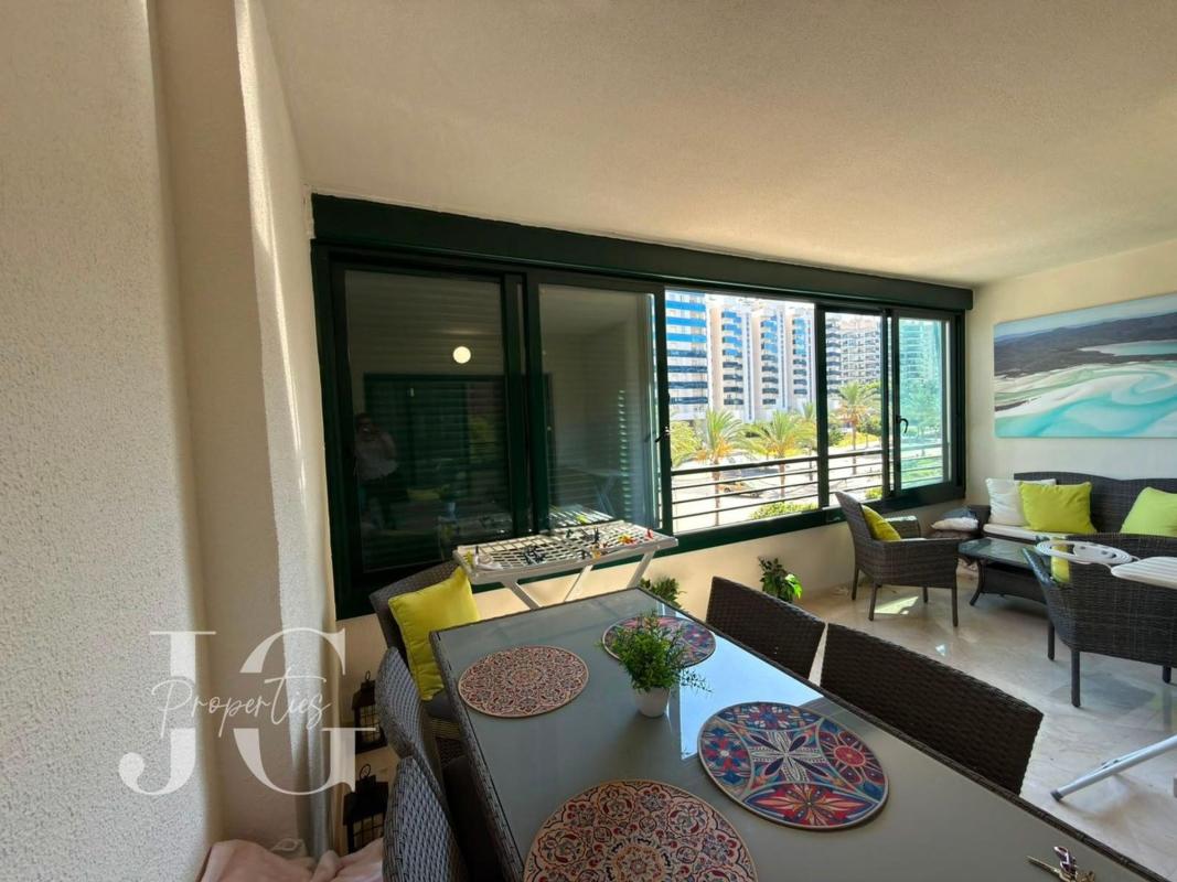 Venta de piso en Piso en Avenida Rosa dels Vents, 17, Bulevar - Puerta Mítica, La Villajoyosa / Vila Joiosa, La Villajoyosa / Vila Joiosa
 photo 4