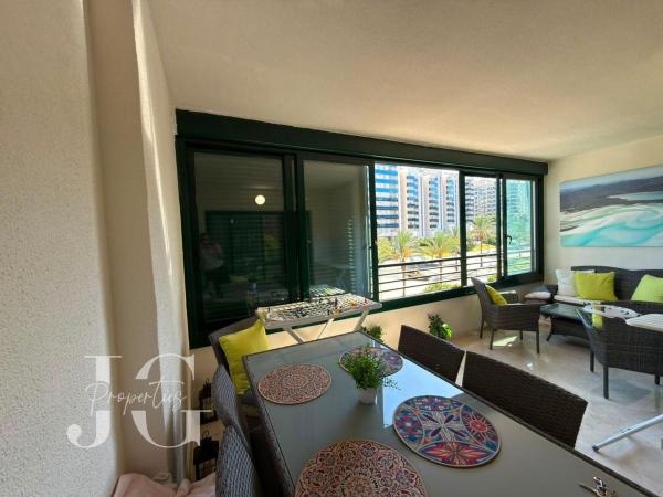 Venta de piso en Piso en Avenida Rosa dels Vents, 17, Bulevar - Puerta Mítica, La Villajoyosa / Vila Joiosa, La Villajoyosa / Vila Joiosa
 photo 4