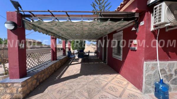 Casa o chalet independiente en Pueblo Levante, Benidorm photo 1