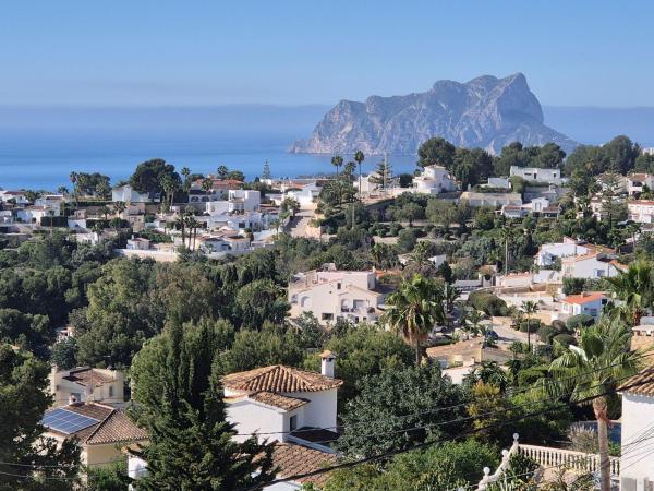 Chalet adosado en Calle Beniarrés, Benimeit-Tabaira, Moraira photo 2