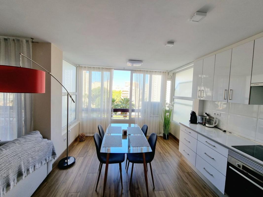 Venta de piso en Piso en Calle de Berlín, Zona Sierra Helada, Benidorm, Benidorm
 photo 4