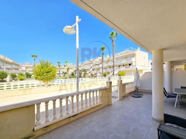Продажа квартиры на Piso en Avenida D'Escandinàvia, Monte Faro-Altomar, Gran Alacant, Гран-Алакант
photo 1