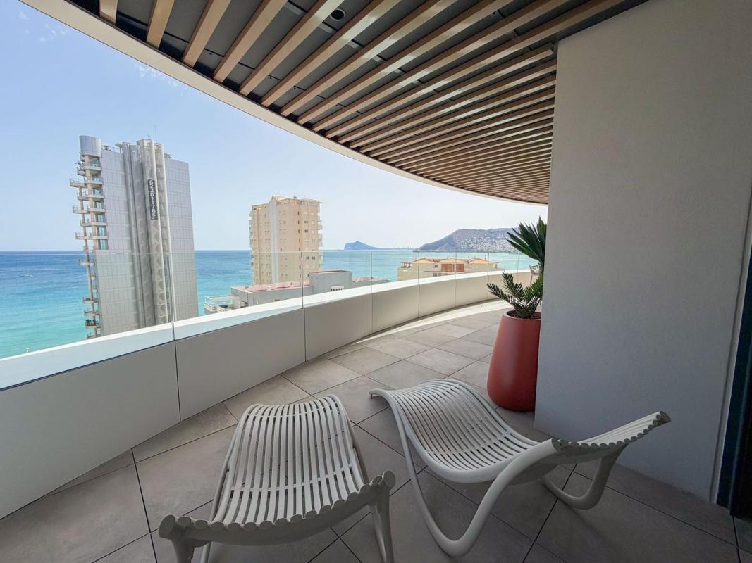 Sale of apartment in Piso en Calle Portugal, 34, Playa Arenal-Bol, Calpe, Calpe
photo 1