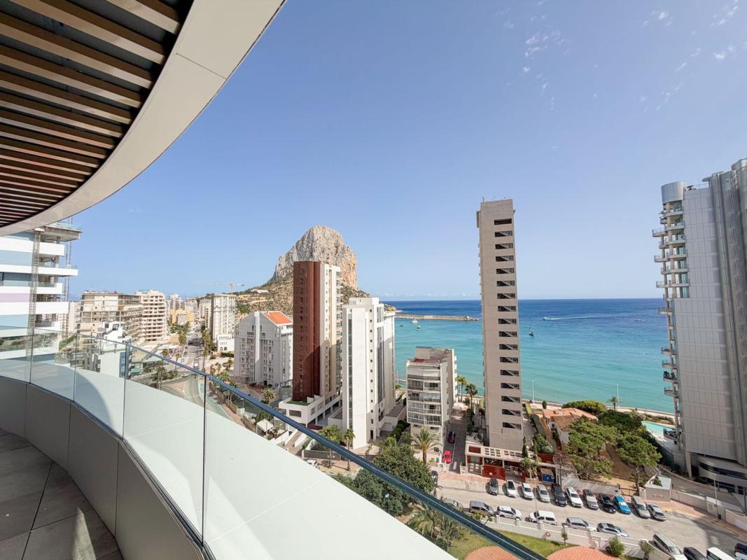 Sale of apartment in Piso en Calle Portugal, 34, Playa Arenal-Bol, Calpe, Calpe
photo 2