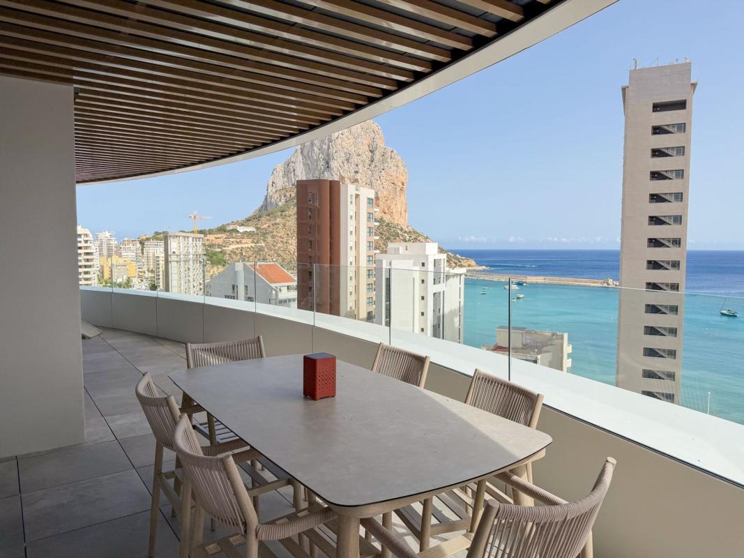 Sale of apartment in Piso en Calle Portugal, 34, Playa Arenal-Bol, Calpe, Calpe
photo 3