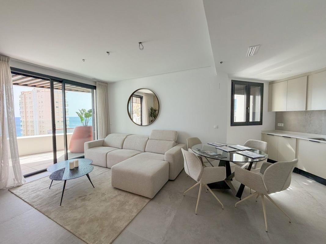 Sale of apartment in Piso en Calle Portugal, 34, Playa Arenal-Bol, Calpe, Calpe
photo 4