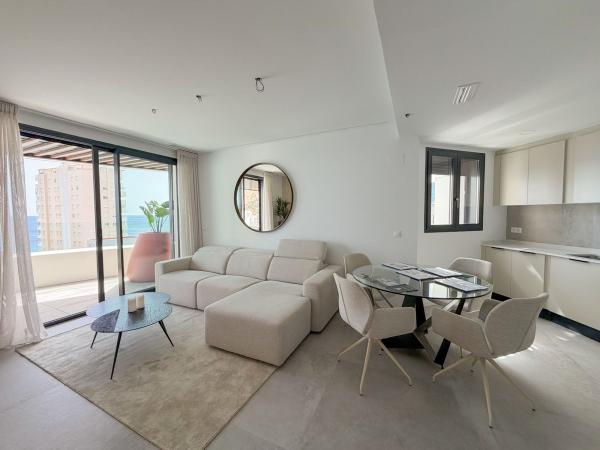 Venta de piso en Piso en Calle Portugal, 34, Playa Arenal-Bol, Calpe, Calpe
 photo 4