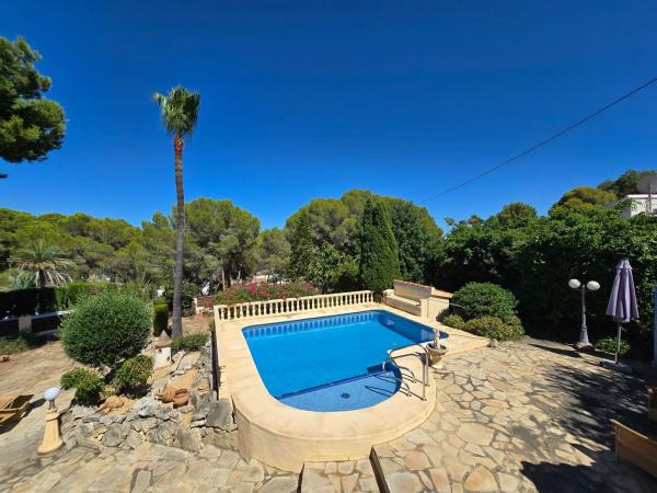 Casa o chalet independiente en Calle Cabo Roig, Moravit-Cap Blanc, Moraira thumbnail 1