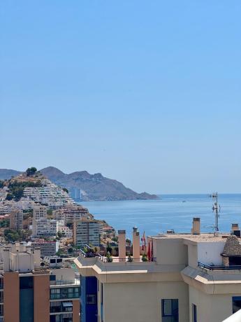 Ático en venta en  Ático en Mirador de la Cala - Benimar, La Villajoyosa / Vila Joiosa, La Villajoyosa / Vila Joiosa photo 1