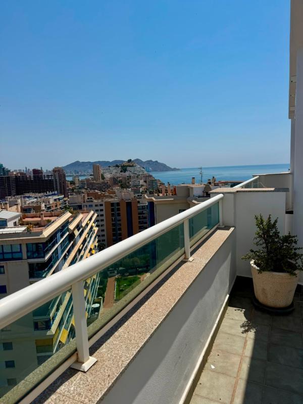 Venta de ático en  Ático en Mirador de la Cala - Benimar, La Villajoyosa / Vila Joiosa, La Villajoyosa / Vila Joiosa photo 2