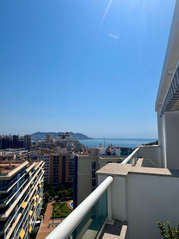 Venta de ático en  Ático en Mirador de la Cala - Benimar, La Villajoyosa / Vila Joiosa, La Villajoyosa / Vila Joiosa photo 3