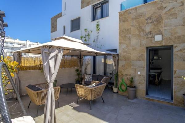Casa o chalet independiente en Las Filipinas, Orihuela thumbnail 1
