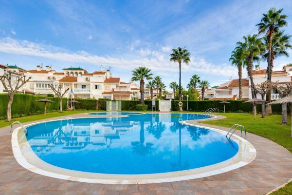 Sprzedaż mieszkania w Piso en Zeniamar, Orihuela, Orihuela
 photo 1