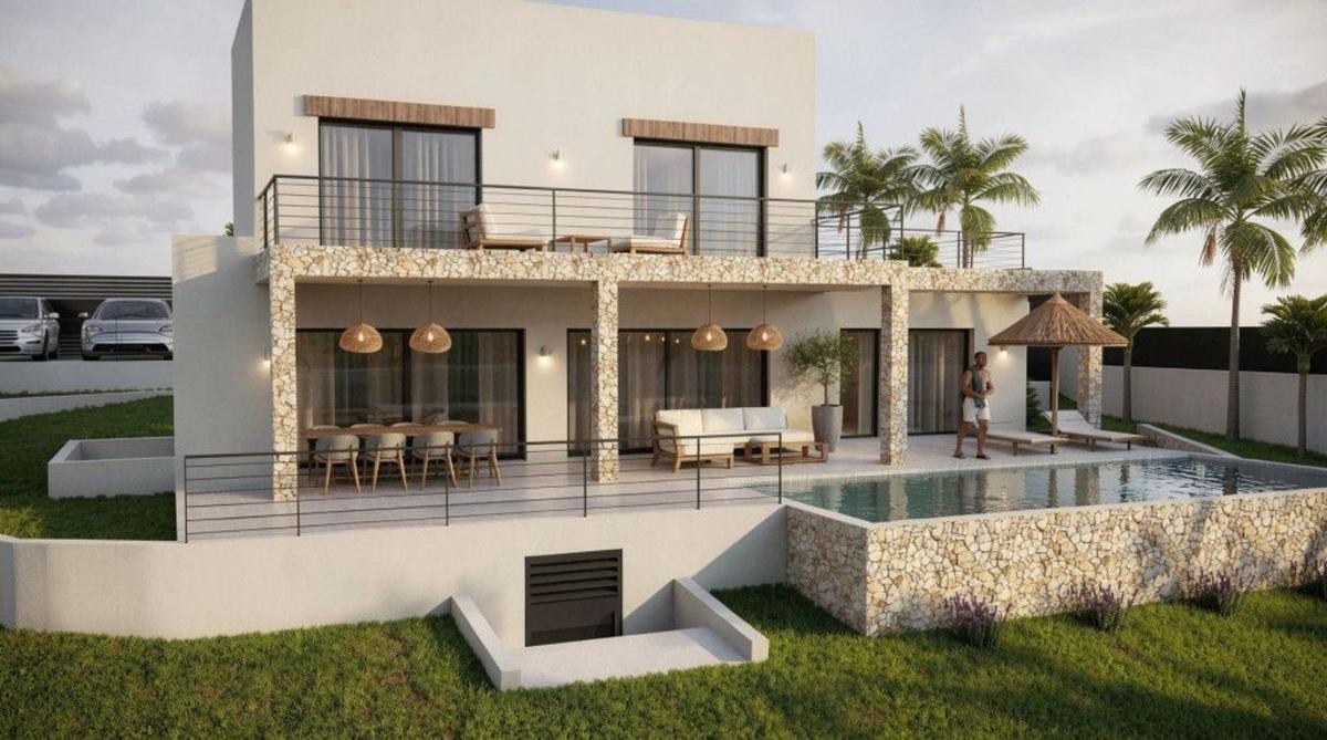 New construction Villa en Valsol Jávea in Jávea/Xàbia photo 3