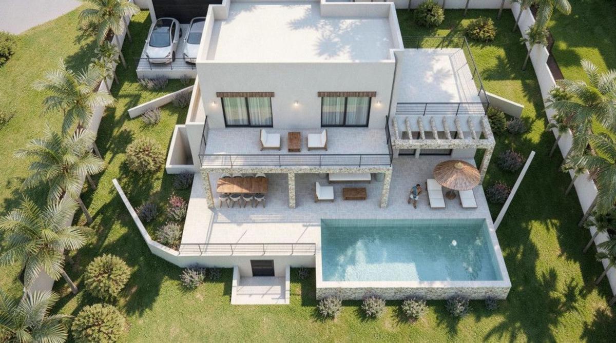New construction Villa en Valsol Jávea in Jávea/Xàbia photo 4