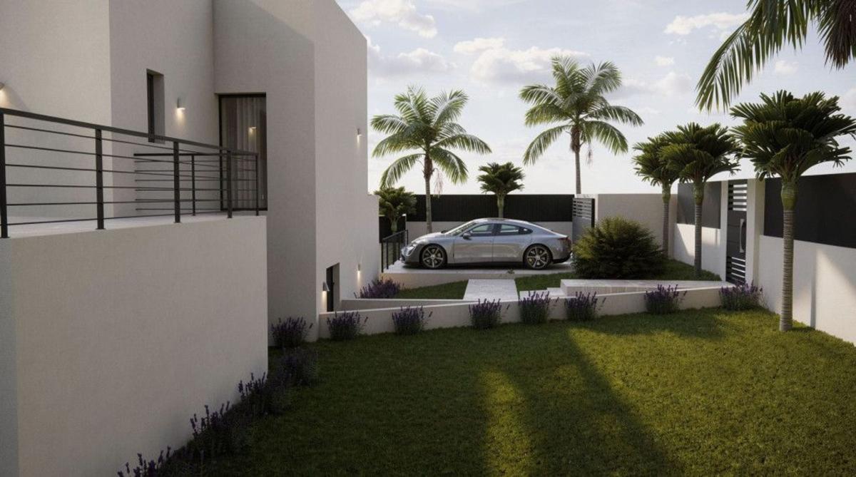 New construction Villa en Valsol Jávea in Jávea/Xàbia photo 5